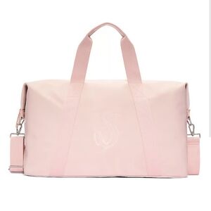 Victoria's Secret Light Pink Travel Bag